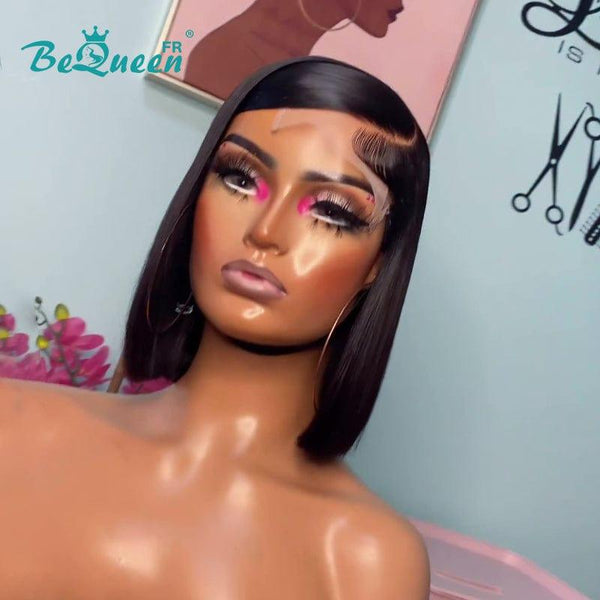 BEQUEEN 2 PERRUQUES COMBO NO.103