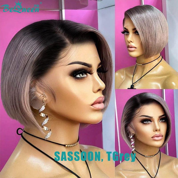 BEQUEEN 2 PERRUQUES COMBO NO.115