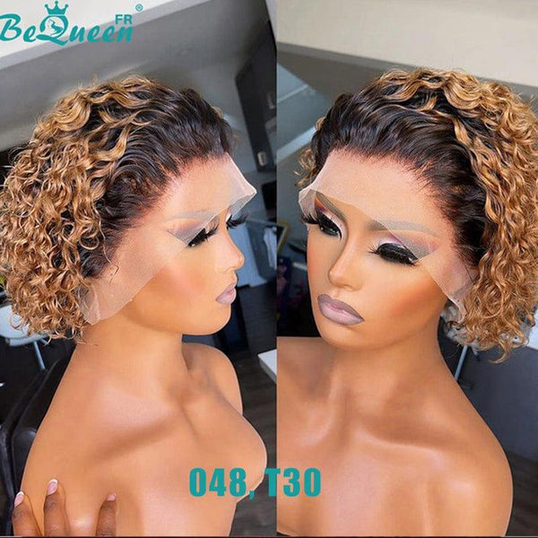 BEQUEEN 2 PERRUQUES COMBO NO.115