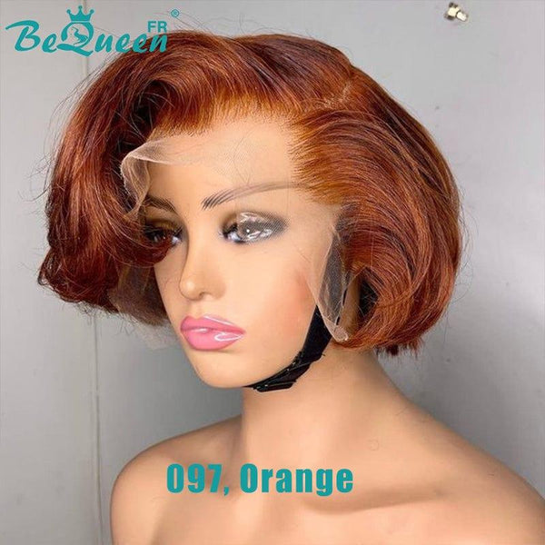 BEQUEEN 2 PERRUQUES COMBO NO.115