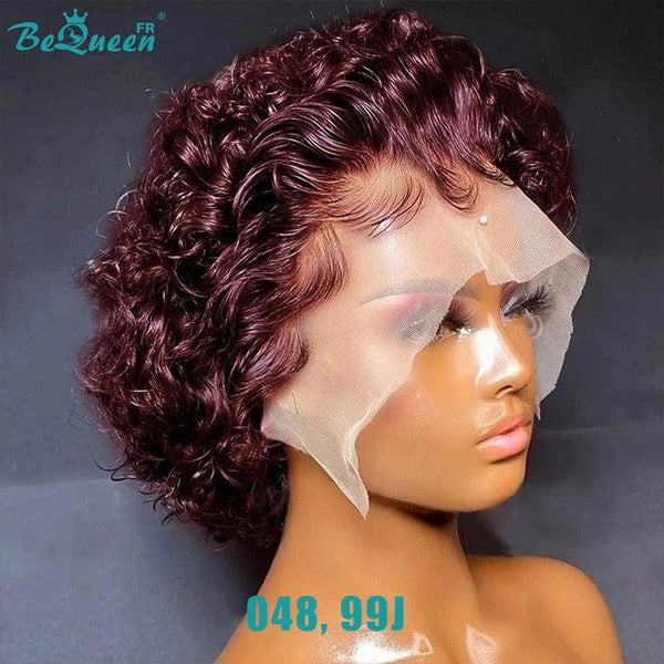 BEQUEEN 2 PERRUQUES COMBO NO.115