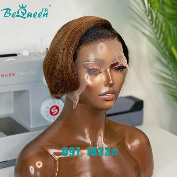 BEQUEEN 2 PERRUQUES COMBO NO.115