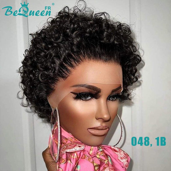 BEQUEEN 2 PERRUQUES COMBO NO.115