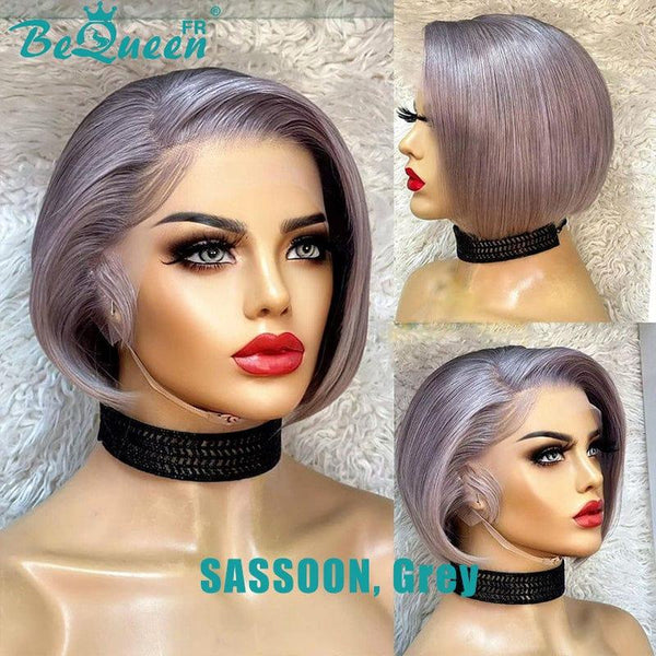 BEQUEEN 2 PERRUQUES COMBO NO.115