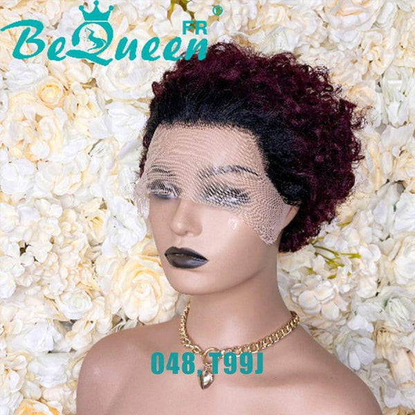 BEQUEEN 2 PERRUQUES COMBO NO.115