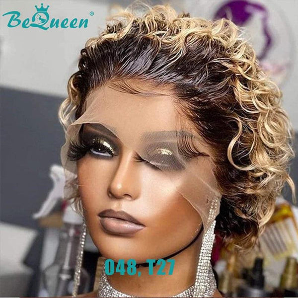 BEQUEEN 2 PERRUQUES COMBO NO.115