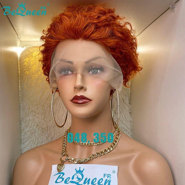 BEQUEEN 2 PERRUQUES COMBO NO.115