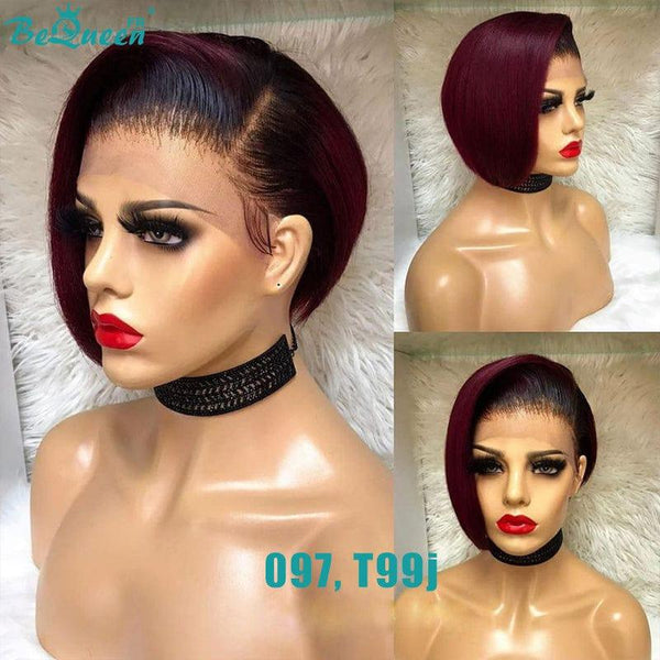 BEQUEEN 2 PERRUQUES COMBO NO.115