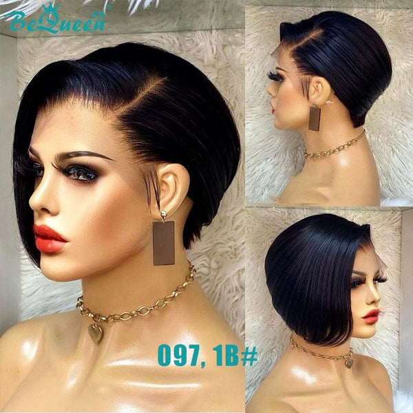 BEQUEEN 2 PERRUQUES COMBO NO.115