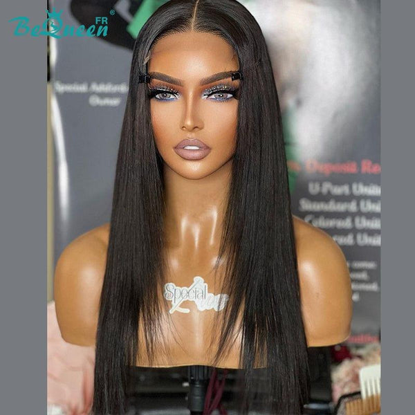 BEQUEEN 2 PERRUQUES COMBO NO.117