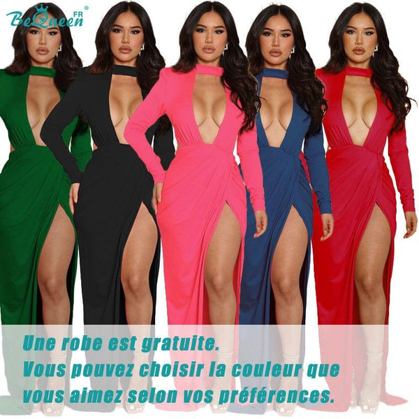 BEQUEEN 2 PERRUQUES COMBO NO.118