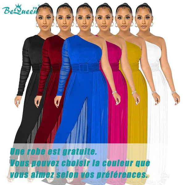 BEQUEEN 2 PERRUQUES COMBO NO.119