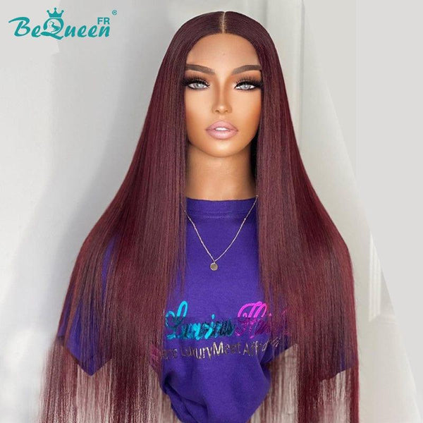 BEQUEEN 2 PERRUQUES COMBO NO.120