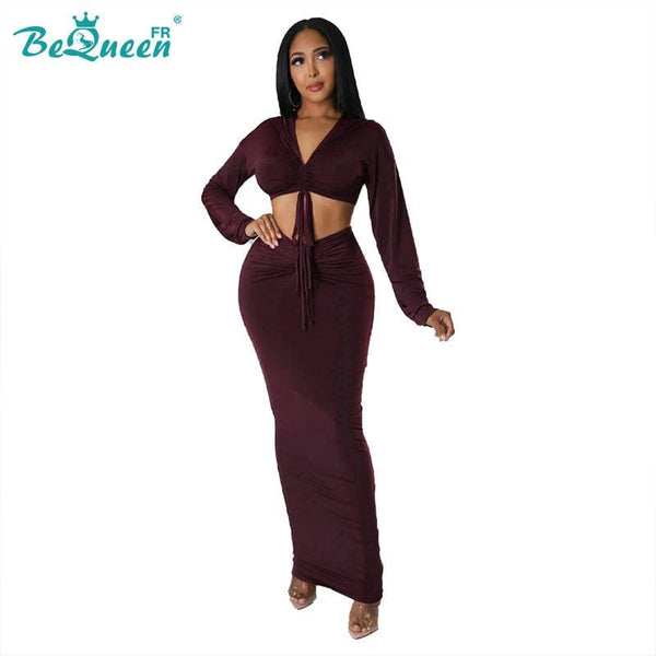 BEQUEEN 2 PERRUQUES COMBO NO.120