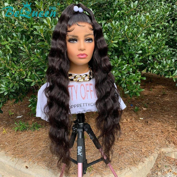 BEQUEEN 2 PERRUQUES COMBO NO.122