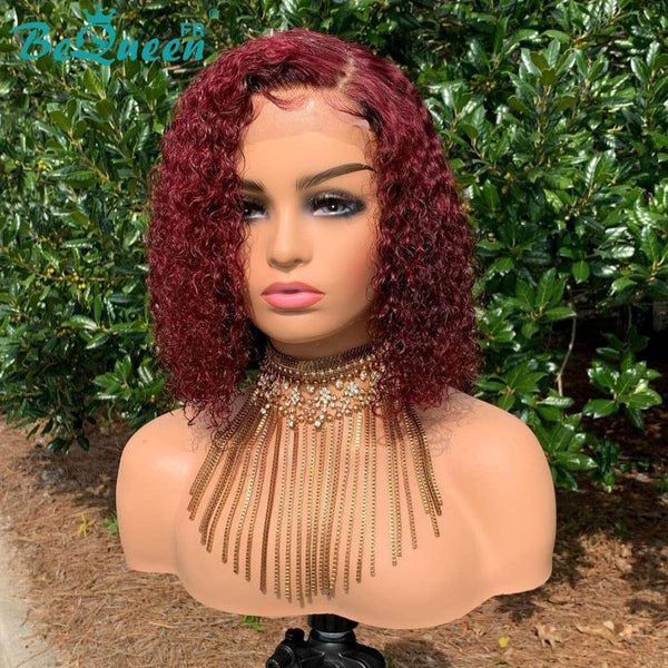 BEQUEEN 2 PERRUQUES COMBO NO.122