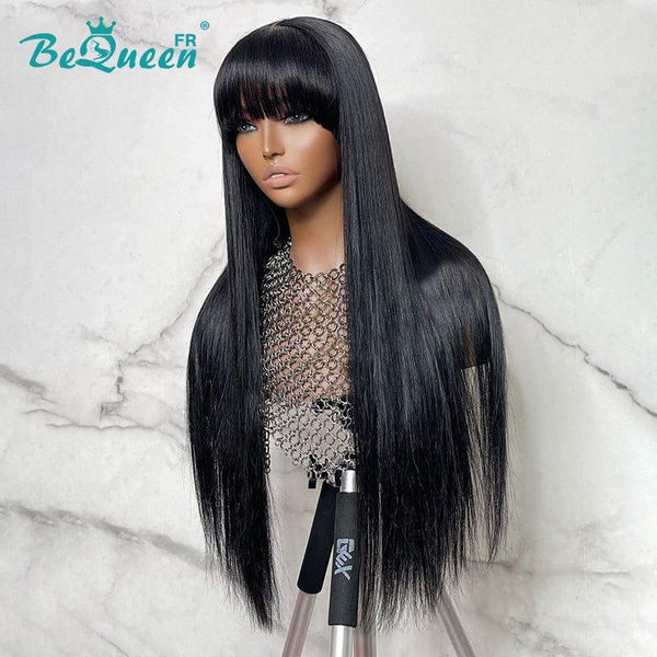 BEQUEEN 2 PERRUQUES COMBO NO.124