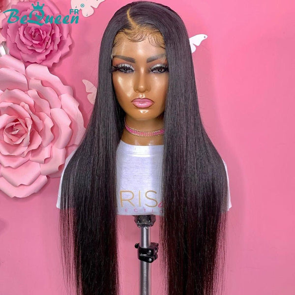 BEQUEEN 2 PEINAS POSTICOS COMBO NÚM.125