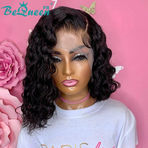 BEQUEEN 2 PEINAS POSTICOS COMBO NÚM.125