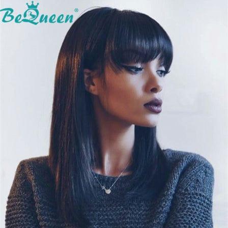 BEQUEEN 2 PERRUQUES COMBO NO.13