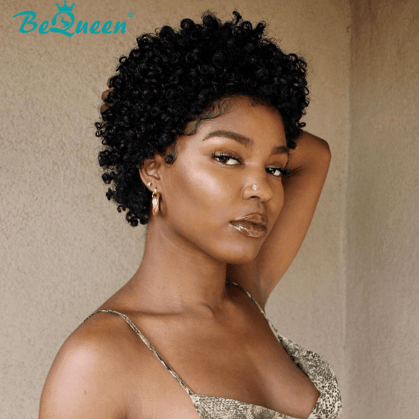 BEQUEEN 2 PERRUQUES COMBO NO.14