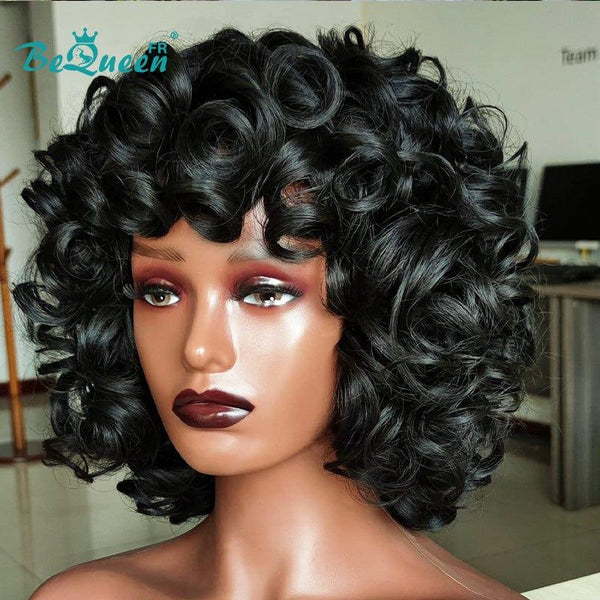 BEQUEEN 2 Perruques Combo No.153 En France