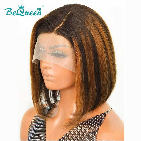 BEQUEEN 2 Perruques Combo No.155