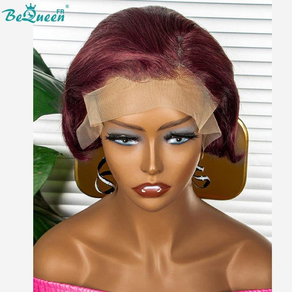 BEQUEEN 2 Perruques Combo No.155