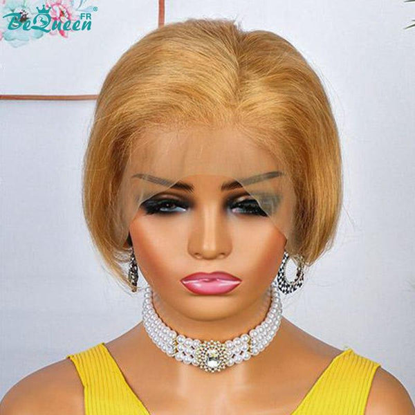 BEQUEEN 2 Perruques Combo No.155