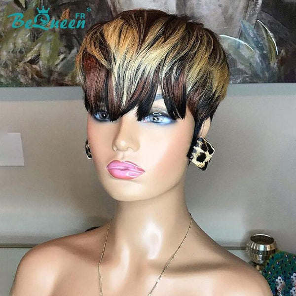 BEQUEEN 2 PERRUQUES COMBO NO.166 En France