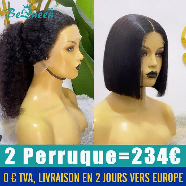 BEQUEEN 2 PERRUQUES COMBO NO.189 En France
