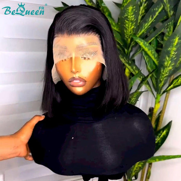 BEQUEEN 2 PERRUQUES COMBO NO.210