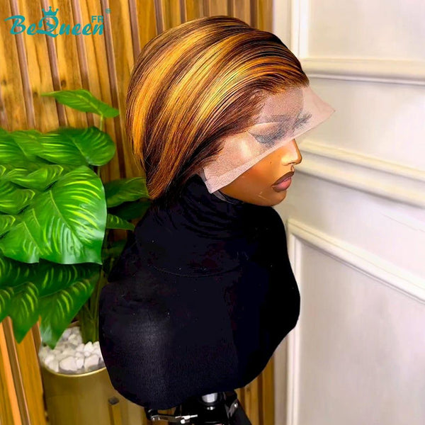 BEQUEEN 2 PERRUQUES COMBO NO.210