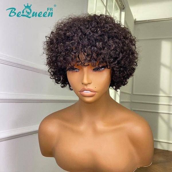 BEQUEEN 2 PERRUQUES COMBO NO.227