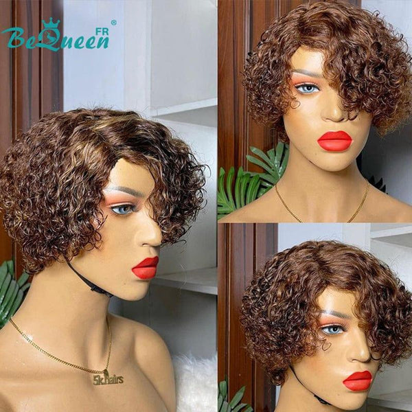 BEQUEEN 2 PERRUQUES COMBO NO.229