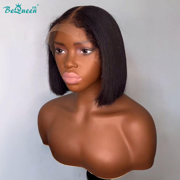 BEQUEEN 2 PERRUQUES COMBO NO.232 Perruque Bords Bouclés