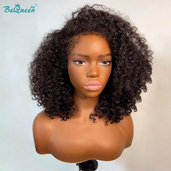 BEQUEEN 2 PERRUQUES COMBO NO.232 Perruque Bords Bouclés