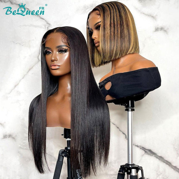 BEQUEEN 2 PERRUQUES COMBO NO.233