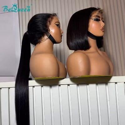 BEQUEEN 2 PERRUQUES COMBO NO.235 Bords Bouclés