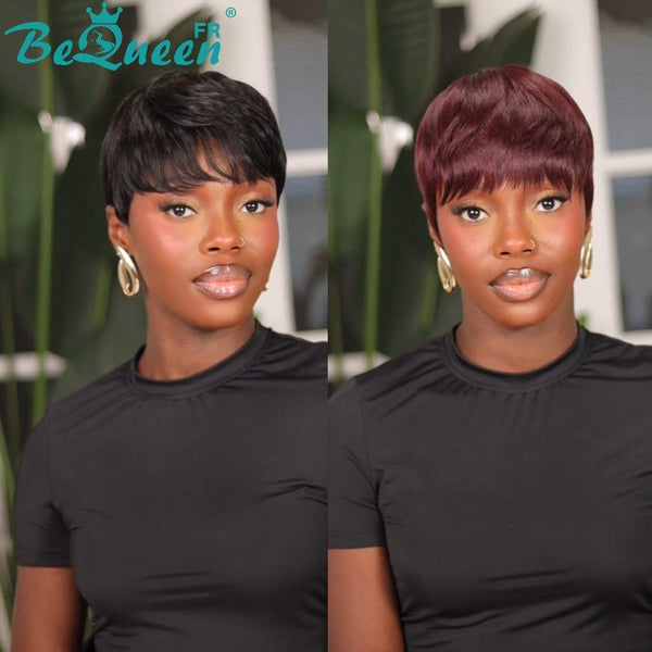 BEQUEEN 2 Perruques COMBO NO. 256