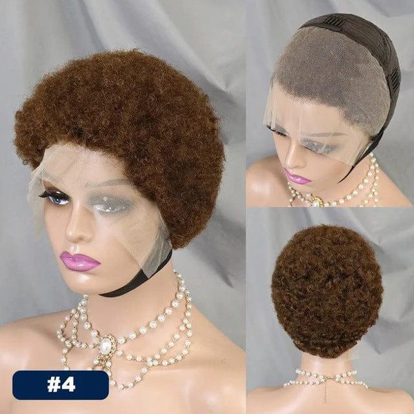 BEQUEEN 2 PERRUQUES COMBO NO.257