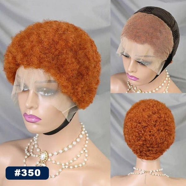 BEQUEEN 2 PERRUQUES COMBO NO.257