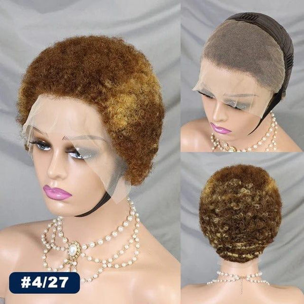 BEQUEEN 2 PERRUQUES COMBO NO.257