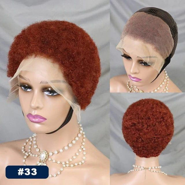 BEQUEEN 2 PERRUQUES COMBO NO.257