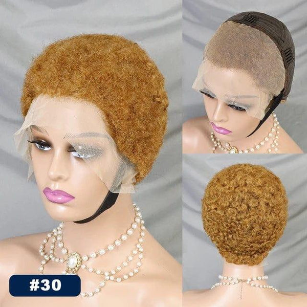 BEQUEEN 2 PERRUQUES COMBO NO.257