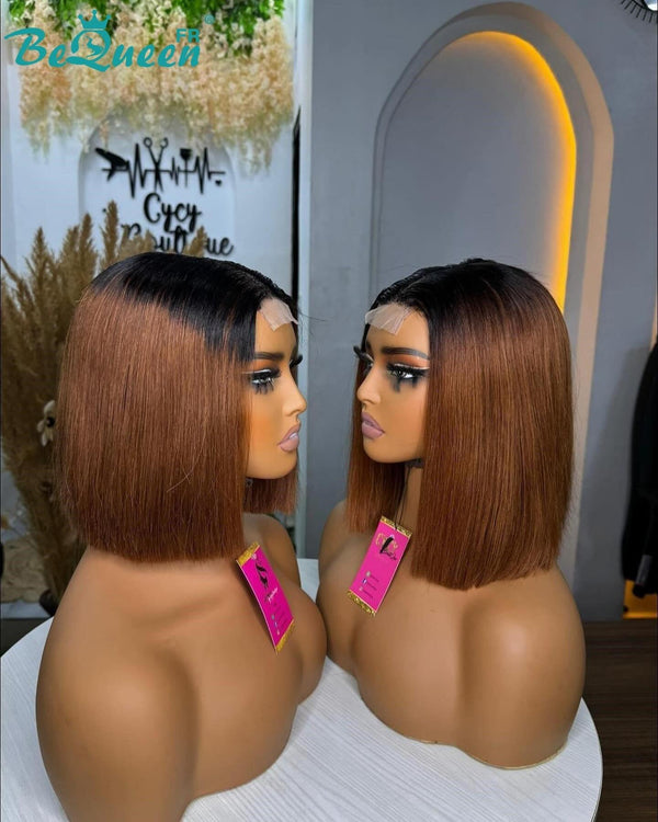 BEQUEEN 2 PERRUQUES COMBO NO.300