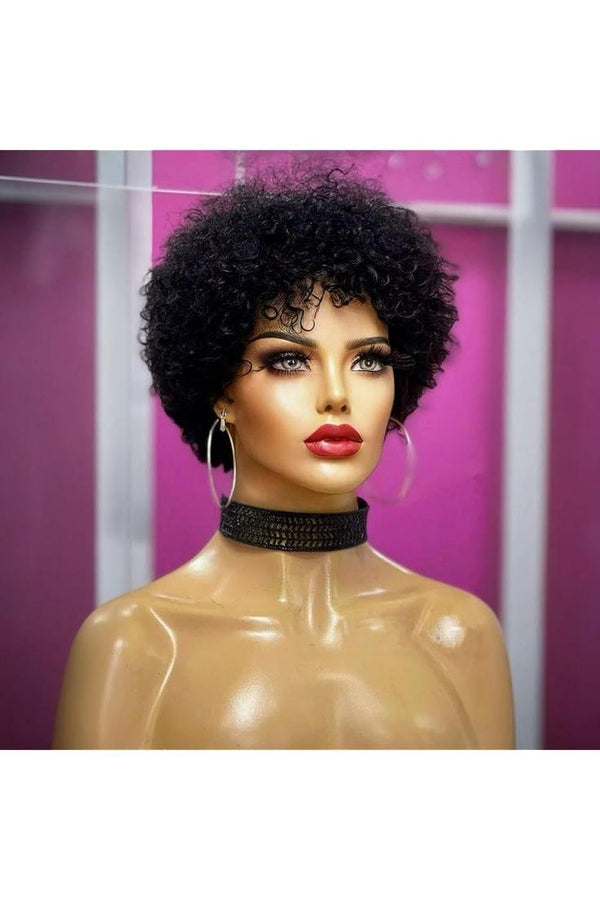 BEQUEEN 2 PERRUQUES COMBO NO.302