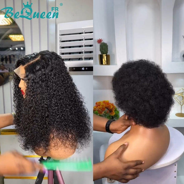 BEQUEEN 2 PERRUQUES COMBO NO.303