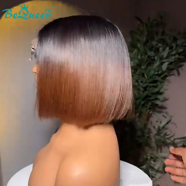 BEQUEEN 2 PEINADOS POSTICOS COMBO NÚMERO 304