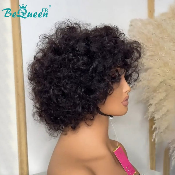 BEQUEEN 2 PEINADOS POSTICOS COMBO NÚMERO 304